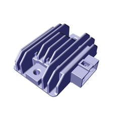 Hero Genuine Regulator Rectifier Complete for Xtreme 160 | Precise Voltage Regulation | Engine Protection | Durable Construction | Reliable Performance | OEM Fit- 31600ABZ001S 