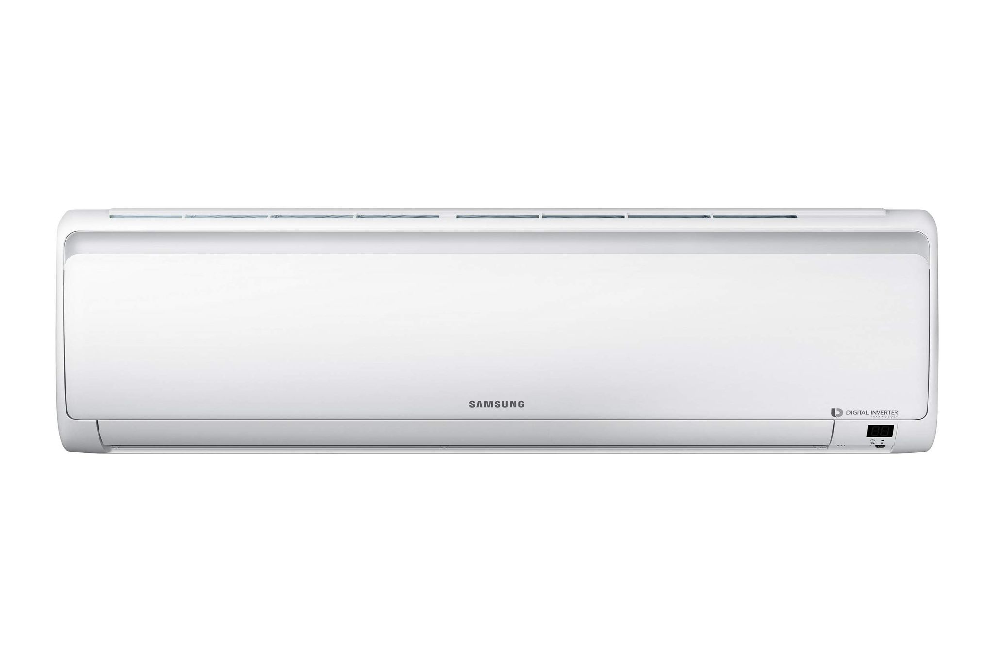 Samsung 1 Ton 3 Star Inverter Split AC (Alloy AR12RV3PAWK White) Samsung 1 Ton 3 Star Inverter Split AC (Alloy AR12RV3PAWK White) - White / 1 Ton
