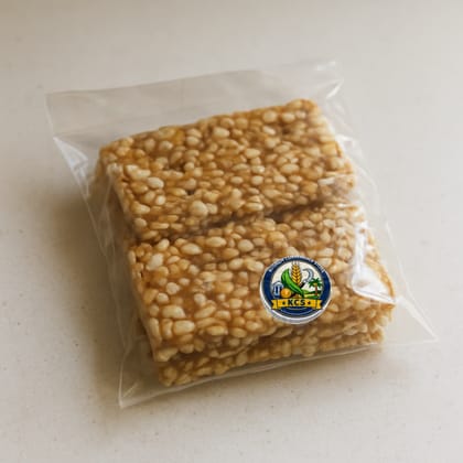 Kushum Convenience Store's rajgira chikki