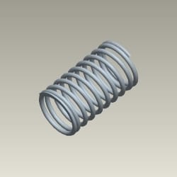 SPRING VALVE INNER - HF 100 | HF Deluxe | Splendor+ | Passion Pro | HF Dawn | Splendor Pro | Splendor NXG - 14761GBG900S