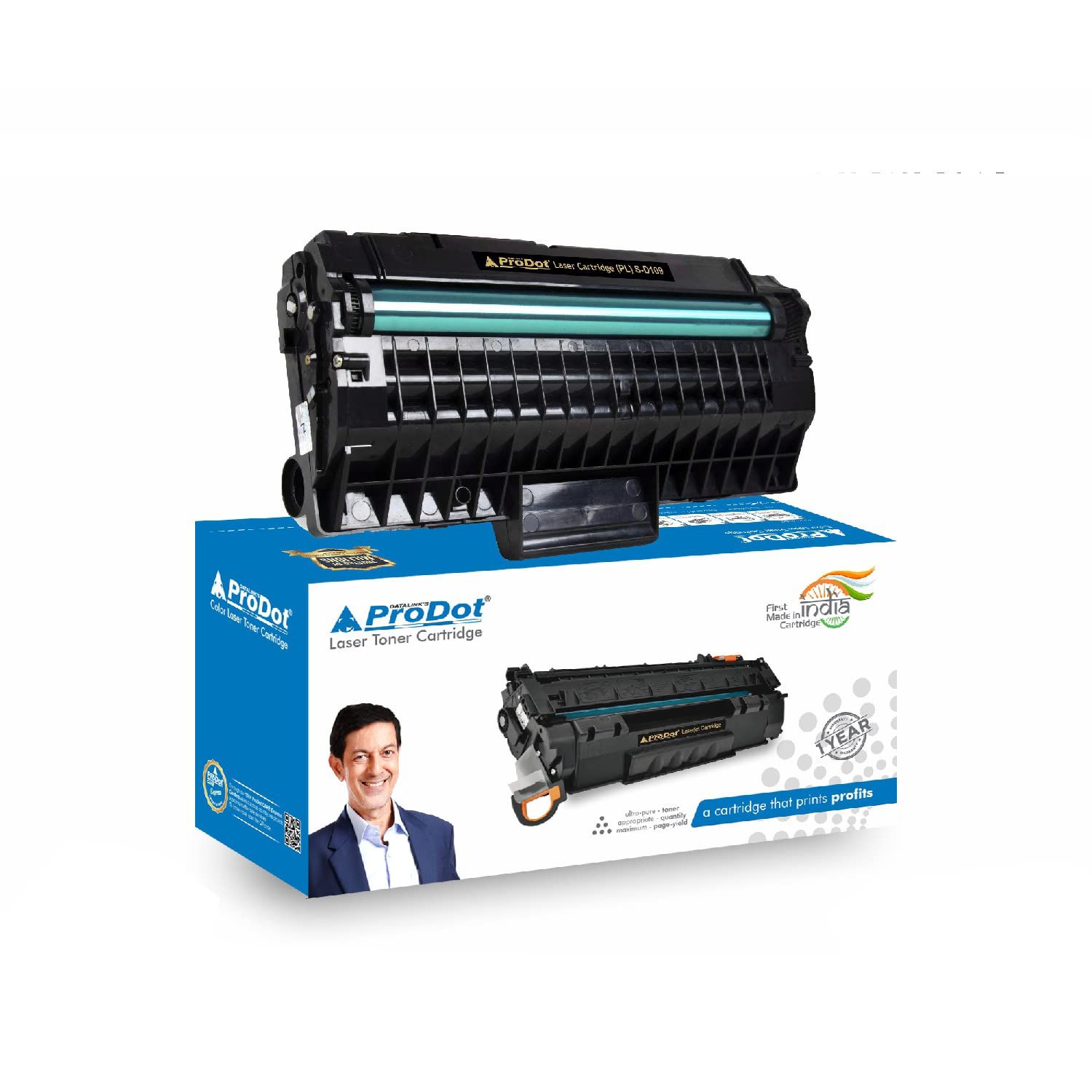 ProDot (PRO S-109 Laser Toner Cartridge for Samsung MLT-D109 Compatible with Samsung SCX-4300, 4310, 4315