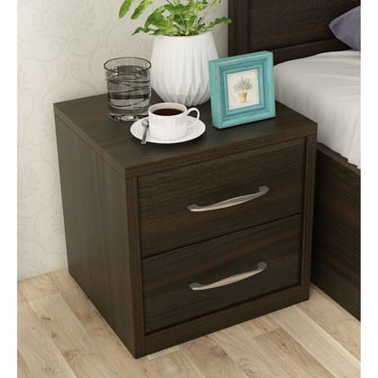 SPACEWOOD BEDSIDE UNIT VERONA FUMED OAK SPACEWOOD BEDSIDE UNIT VERONA FUMED OAK