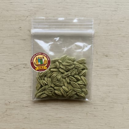 Garuda Rana Junction's saunf (fennel seeds)
