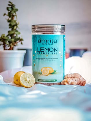 Lemon Herbal Tea 500 g