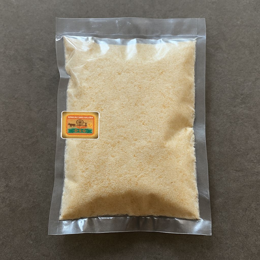 Dipanjali sahu Galleria's suji halwa mix