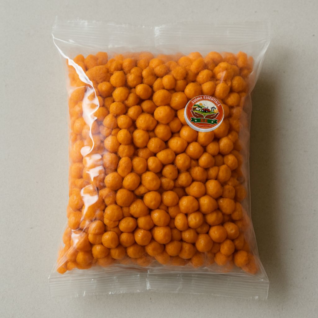 Susma Essentials's spicy boondi