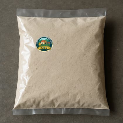 Chandrasekhar Bhoi Studio's bajra flour