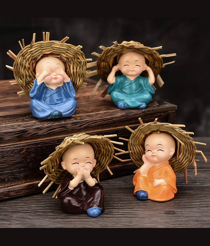 AFTERSTITCH Figurine 5 cm - Pack of 4