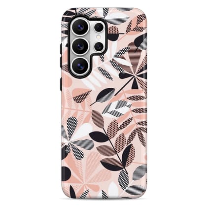 WrapCart Dahlia Dreams Armour Mobile Case, Double Layer Shockproof Glossy