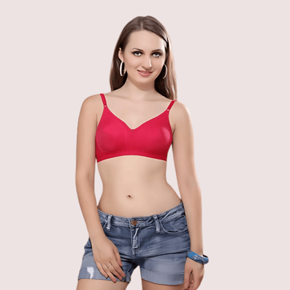 3 Pack Comfort Seamless Padded bras 3 Pack Comfort Seamless Padded bras
