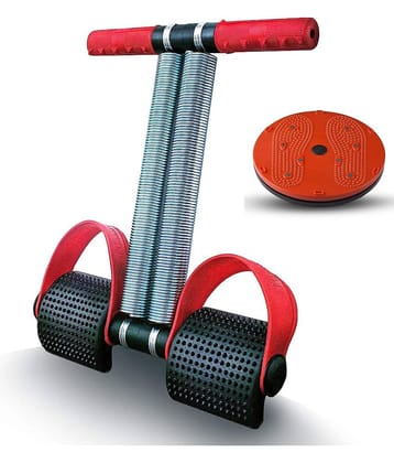 Combo Tummy Trimmer Twister Home Gym Exerciser (Pack of 2)
