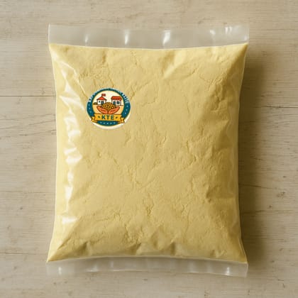 Kapurchan Tandi Elite's besan (gram flour)