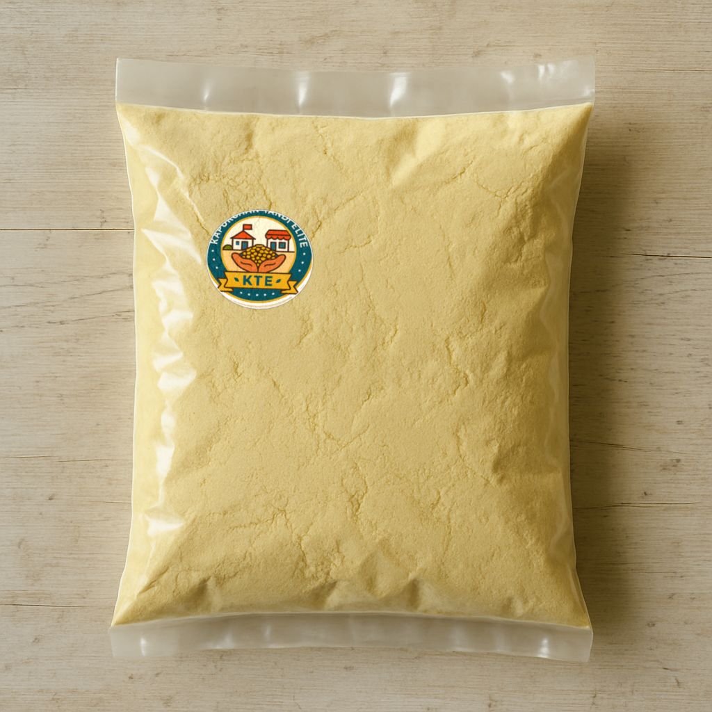 Kapurchan Tandi Elite's besan (gram flour)