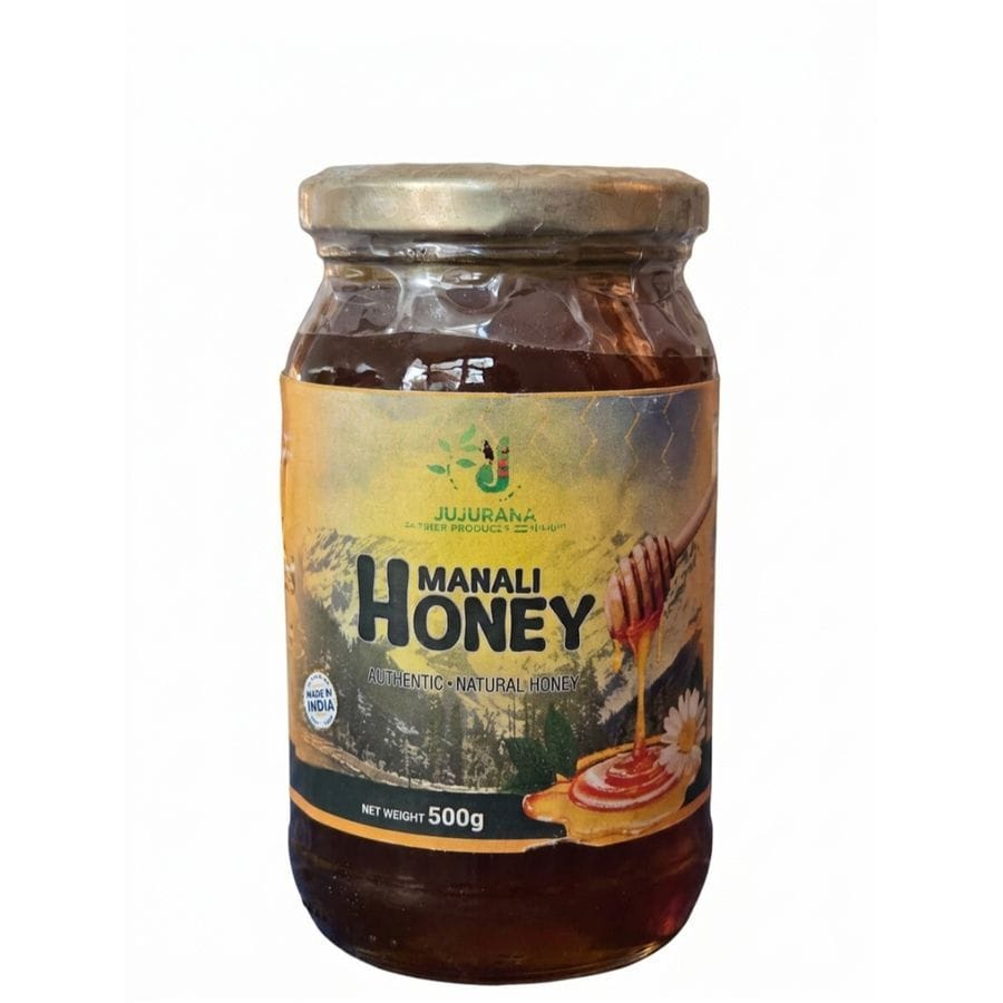 Natural Honey - 500 gm