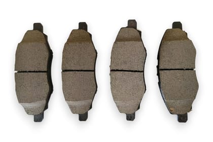 TVS Girling Front Brake Pad Set 29932637