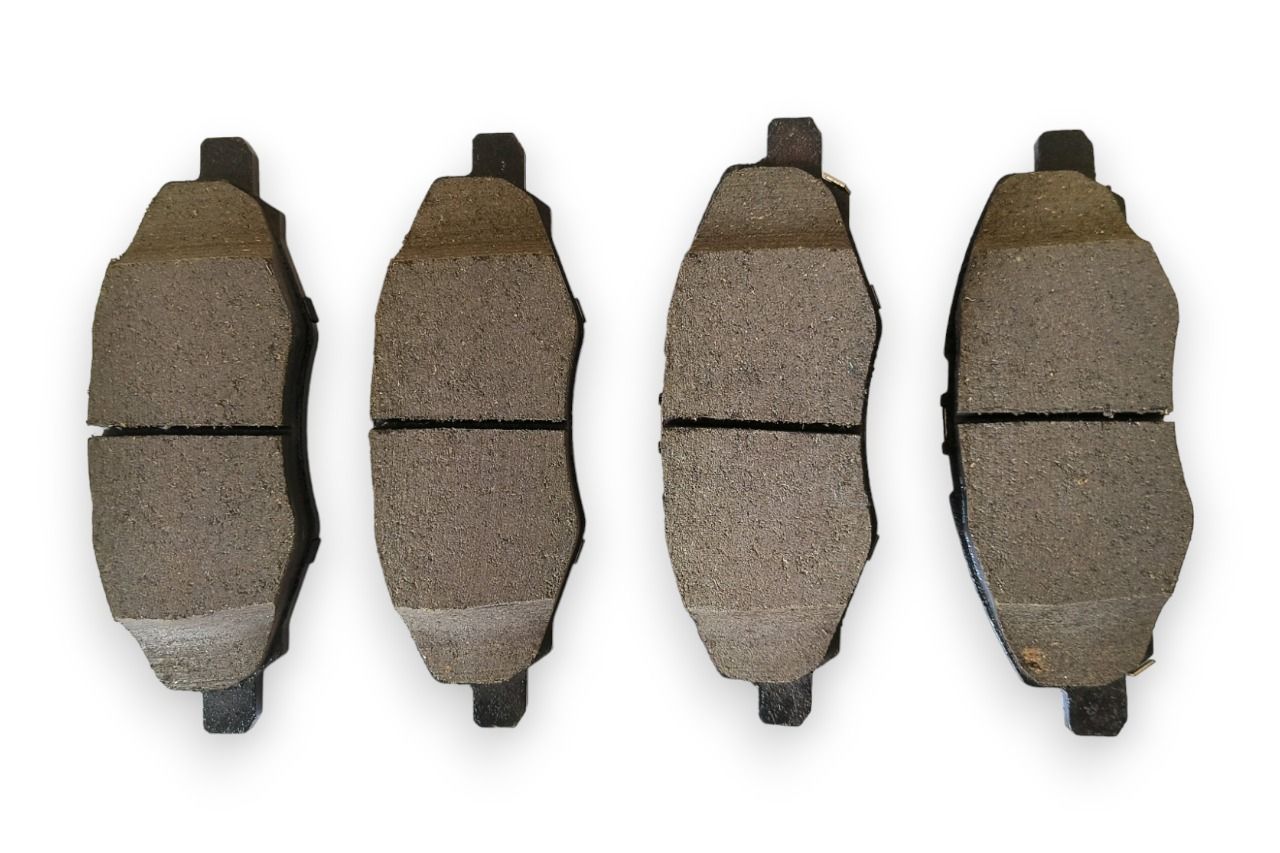 TVS Girling Front Brake Pad Set 29932637