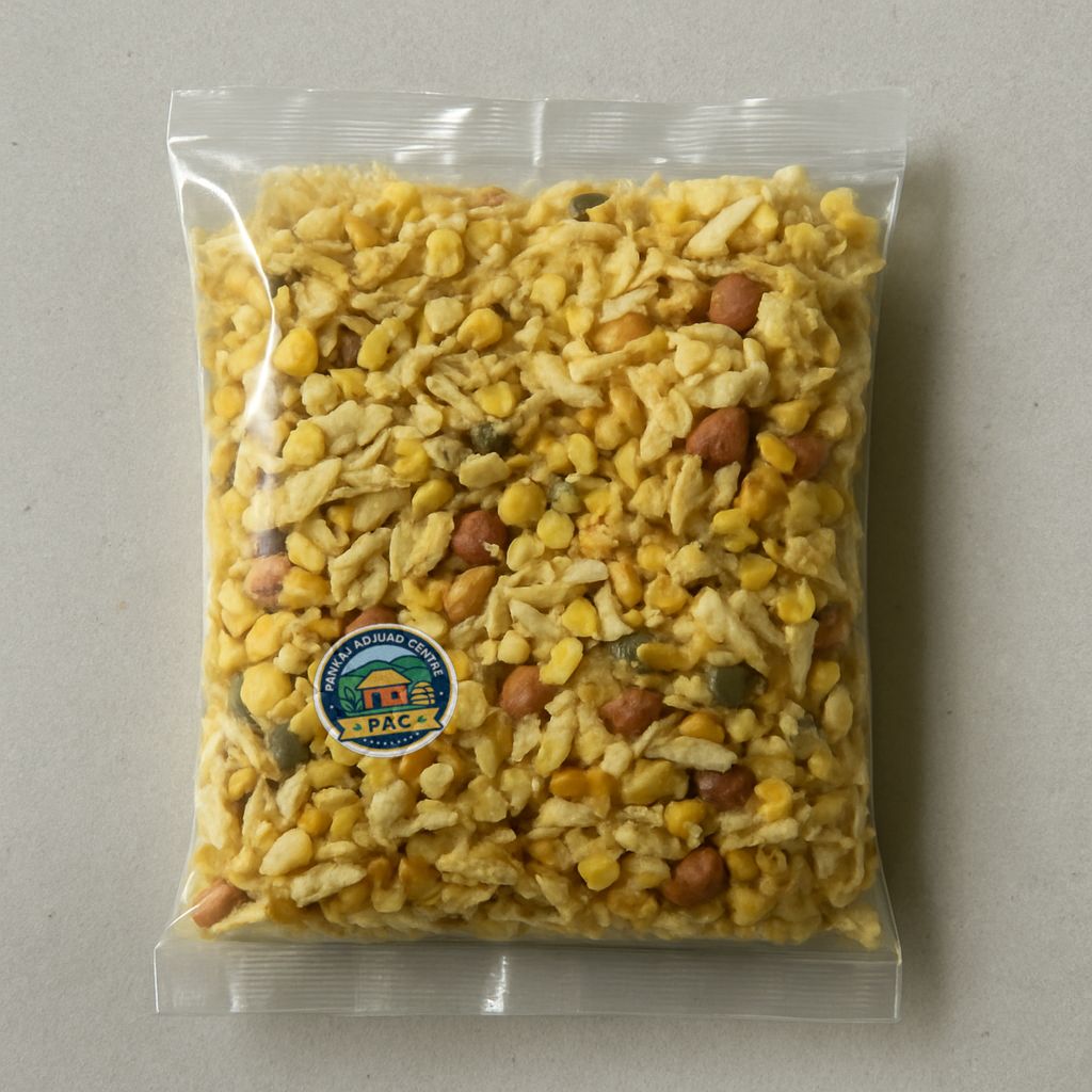 Pankaj Adjuad Centre's instant pongal mix