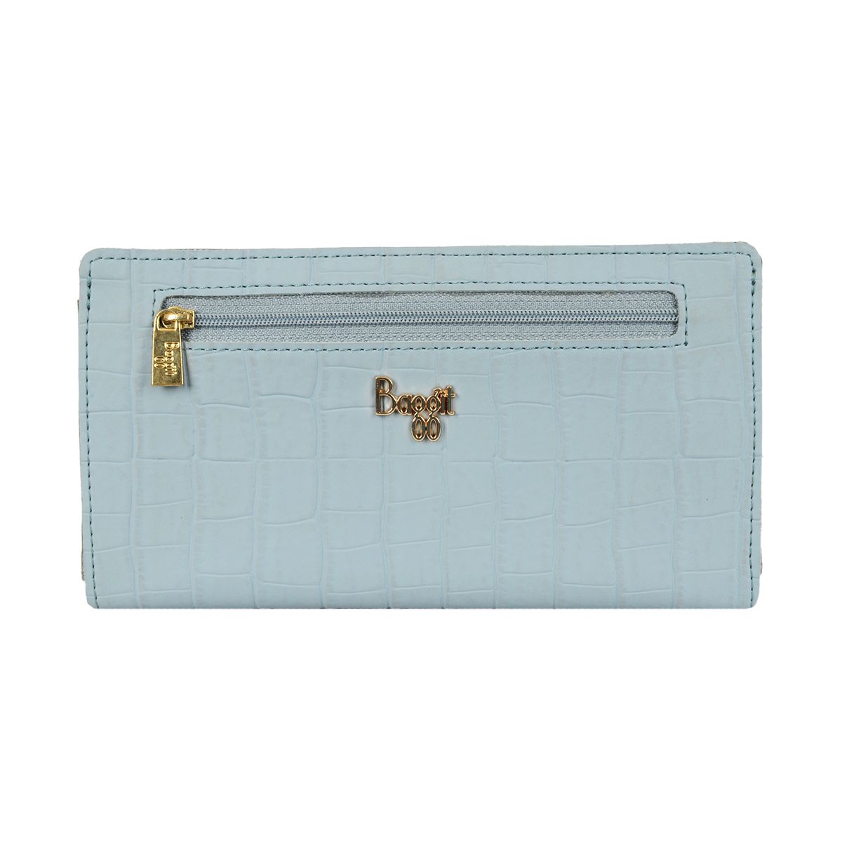 TACY WALLETS 2 FOLD L ICE BLUE