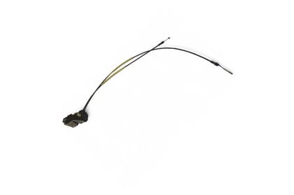 Tata Rear Door Latch Assy - LH 542473300122