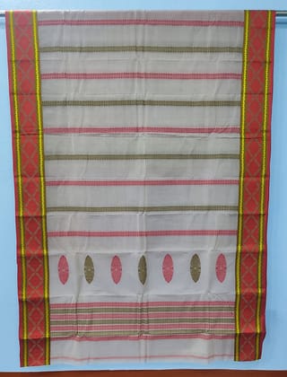 Bengal Pure Cotton Tangail Saree Bengal Pure Cotton Tangail Saree