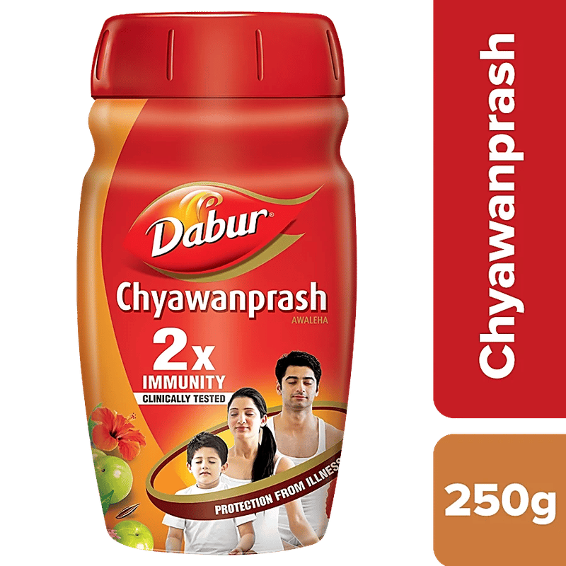 Dabur Chyawanprash - 2X Immunity, 250 G