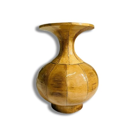 Asomi Bamboo Flower Pot