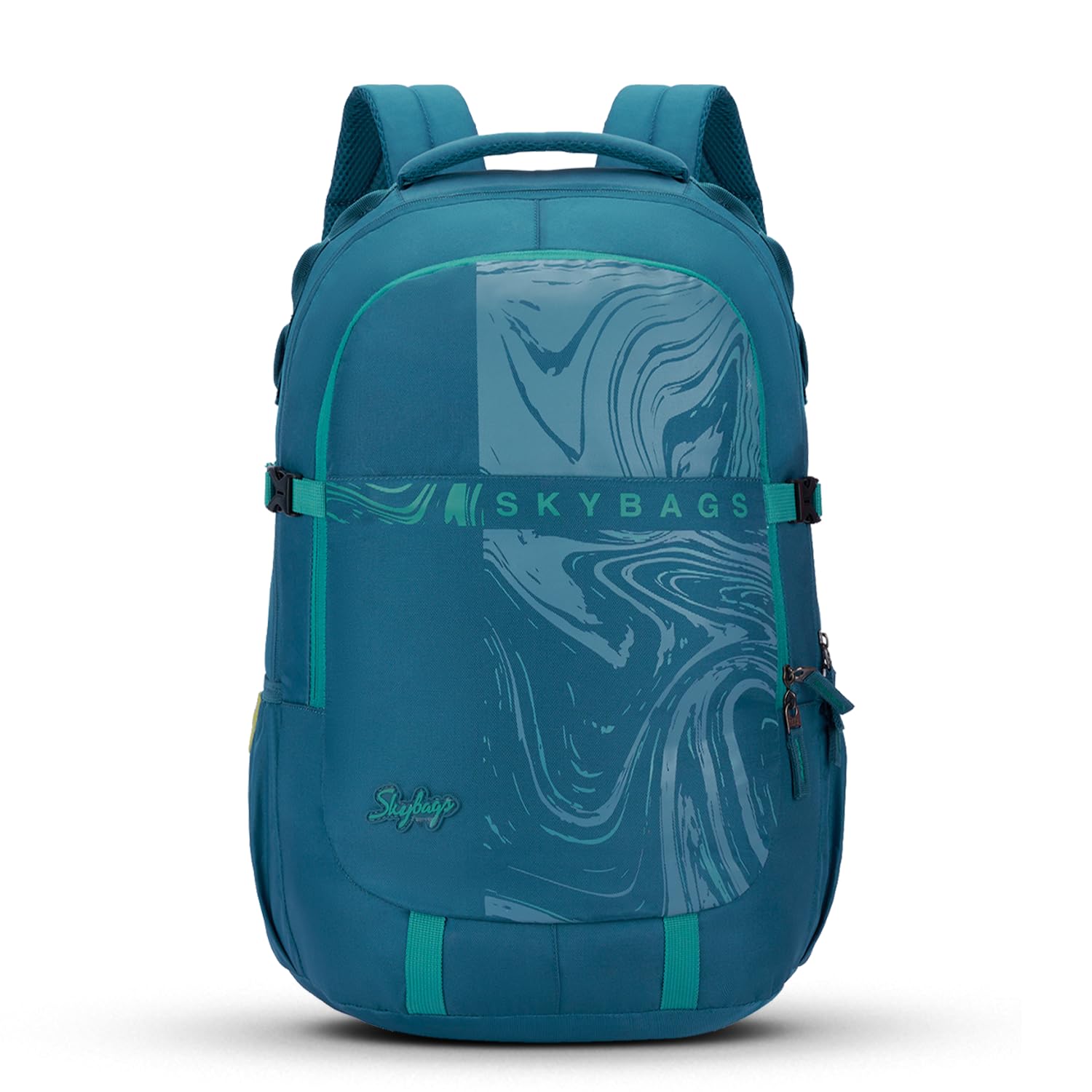 Vesper Spacious 40L Laptop Backpack (15.6"), 3 Compartments