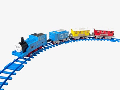 Smok Train Toy Set with Sound and Music (Tomas Train)