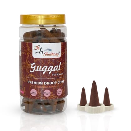 Guggal Premium Dhoop Cone