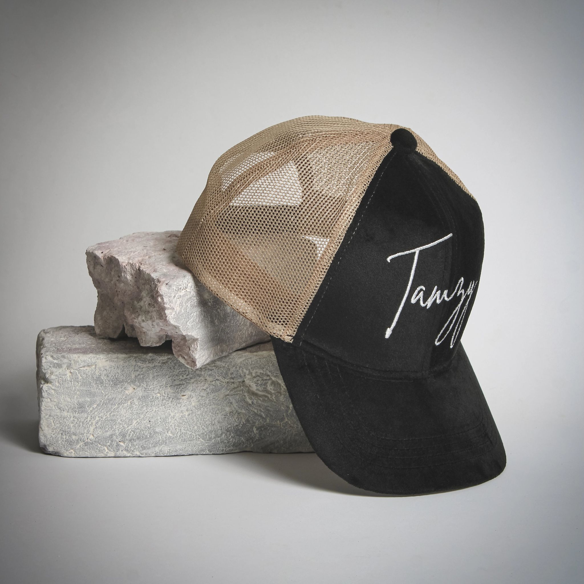 Cap ZENITH 05 Suede