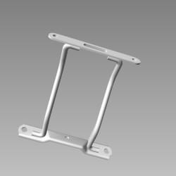 STAY FRONT NUMBER PLATE - Passion Pro - 64315KWA940S