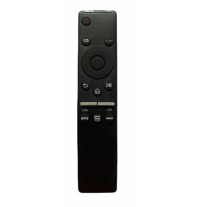 Remote No. BN59-01259B (No Voice), Compatible with Samsung Smart TV 4K LCD or LED Ultra HD Remote Control (Exactly Same Remote will Only Work)