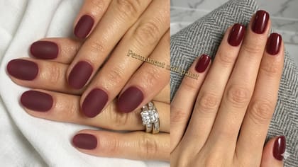 Safa Collection Organic Nail Mehndi & Satin Ribbon Flowers