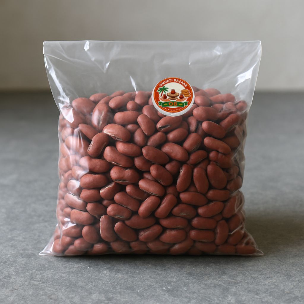 Omvati Bazaar's rajma (red kidney beans)
