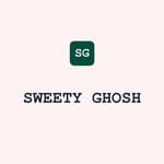 SWEETY GHOSH