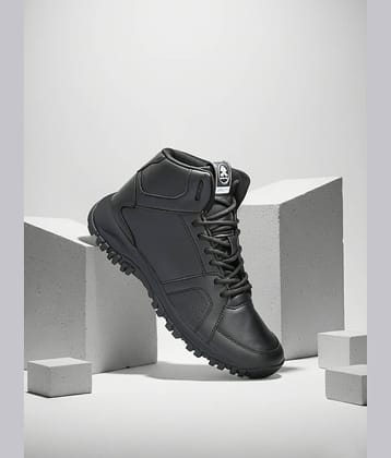 OFF LIMITS SANFORD Black Hiking Shoes