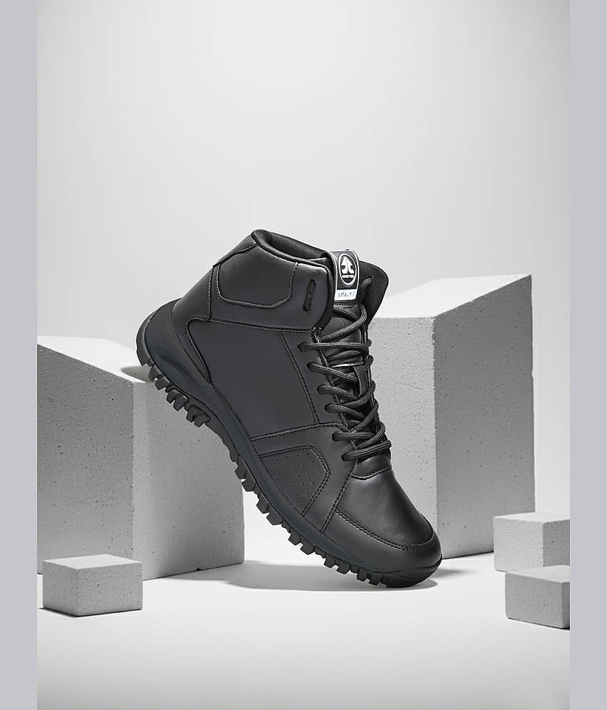 OFF LIMITS SANFORD Black Hiking Shoes