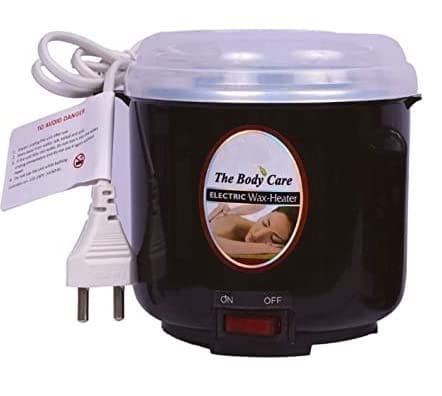 Elecsera Wax Heater For Waxing For Women | Automatic Wax Heater, Pack Of 1