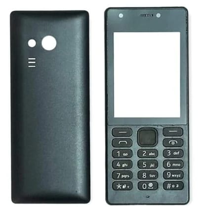 Nokia 216 Front & Back Body Housing Panel Multicolour (Only the Body Panel, Does Not Include the Mobile Phone). Nokia 216 Front & Back Body Housing Panel Multicolour (Only the Body Panel, Does Not Include the Mobile Phone).