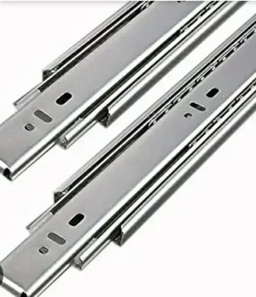 Adison Telescopic Drawer Channel Slides 16 Inch Set Of 2 Adison Telescopic Drawer Channel Slides 16 Inch Set Of 2
