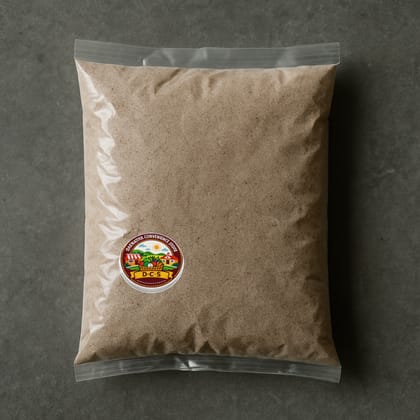 Dasmatiya Convenience Store's ragi flour (finger millet flour)