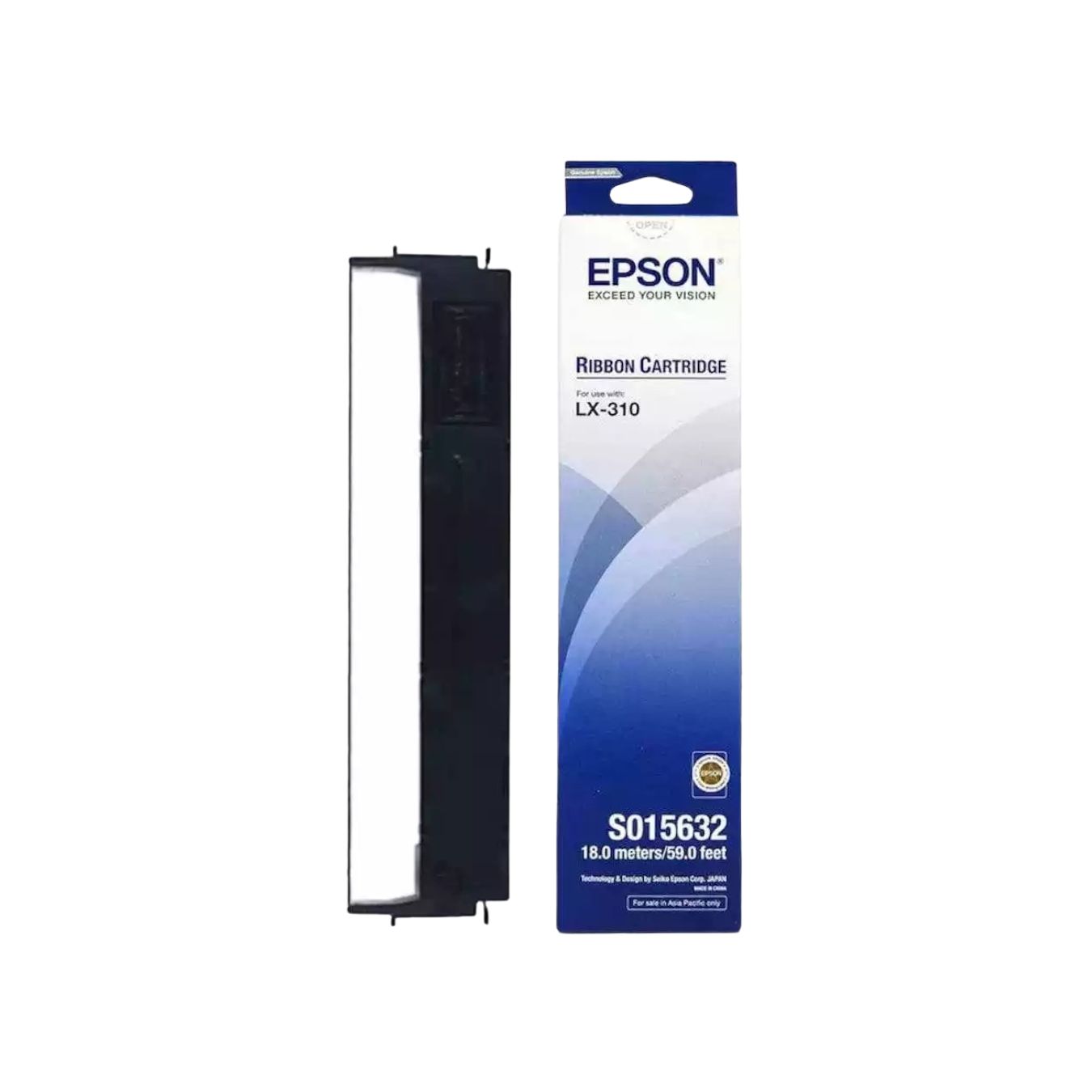 Epson Lx 310 Ribbon Cartridge