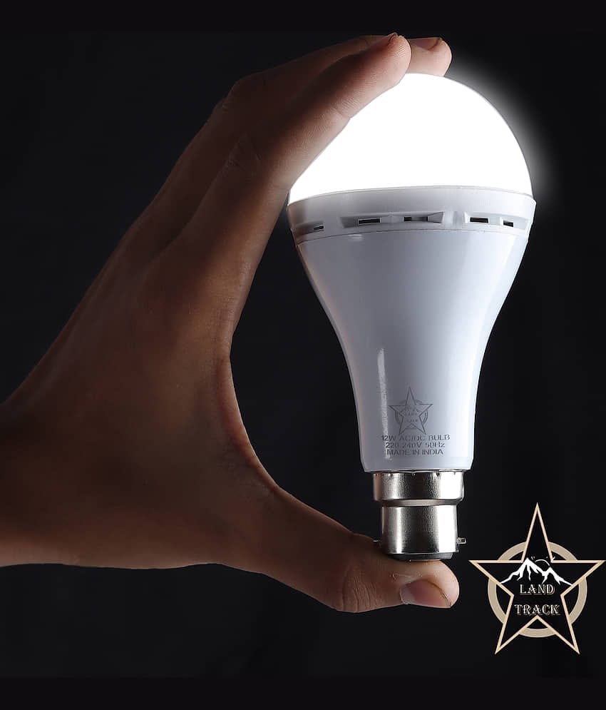 ZESTRUM 12W Cool Day Light Inverter Bulb ( Single Pack )