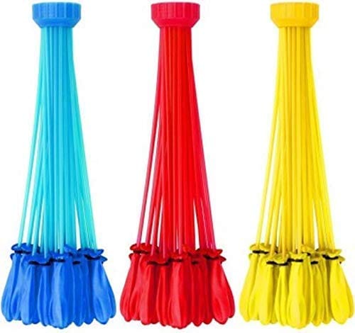 Nawani Automatic Fill Magic Water Balloons (111 Pieces)