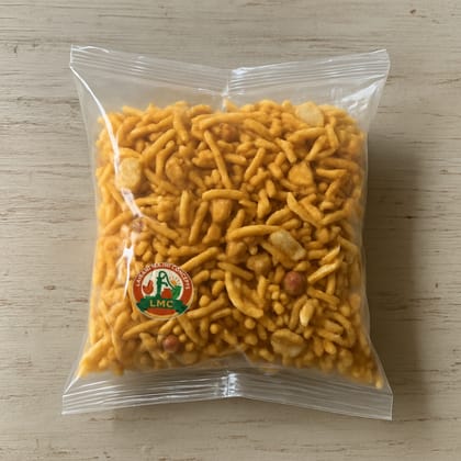 Laibani Majhi Concepts's spicy namkeen mixture