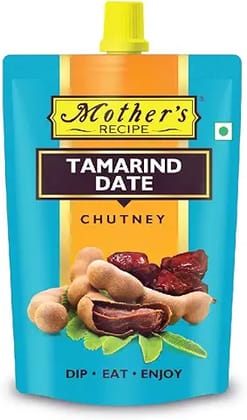 Mother's Recipe Tamarind Date Chutney Pouch,200 G
