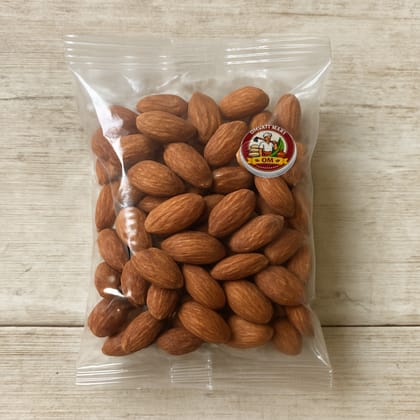 Omvati Mart's roasted almonds