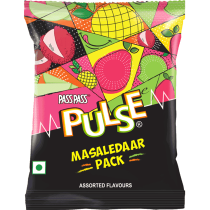 Pulse Masaledaar Pack || 38 Grams Pulse Masaledaar Pack || 38 Grams