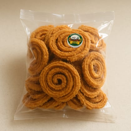 Rajiya Stores's traditional indian chakli