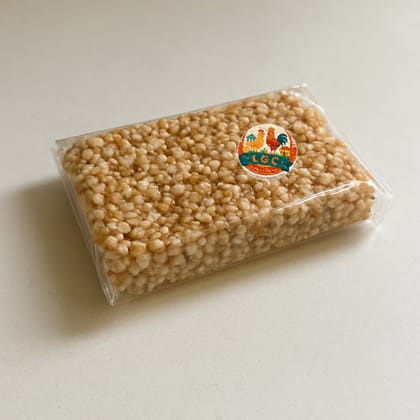 Lekharam Gadtya Creations's rajgira chikki